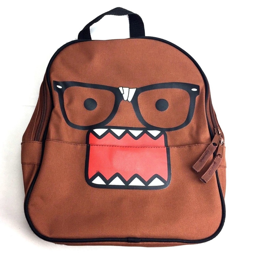 Nerdy Domo Mini Backpack